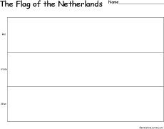 Flag of the Netherlands -thumbnail