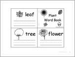 Plant Word Book