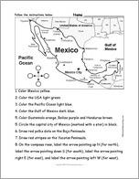 Mexico - Follow the Instructions