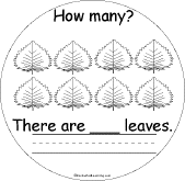 8 Leaves